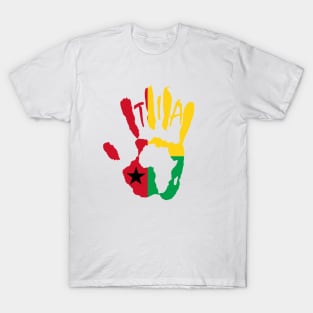 T.I.A Guinea Bissau T-Shirt